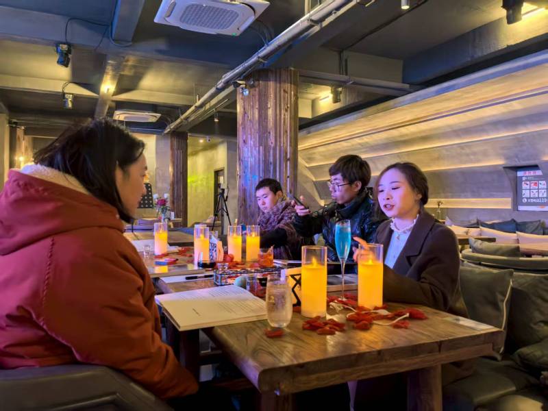 独山子区互动剧场策划