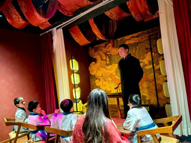 独山子区数字营销